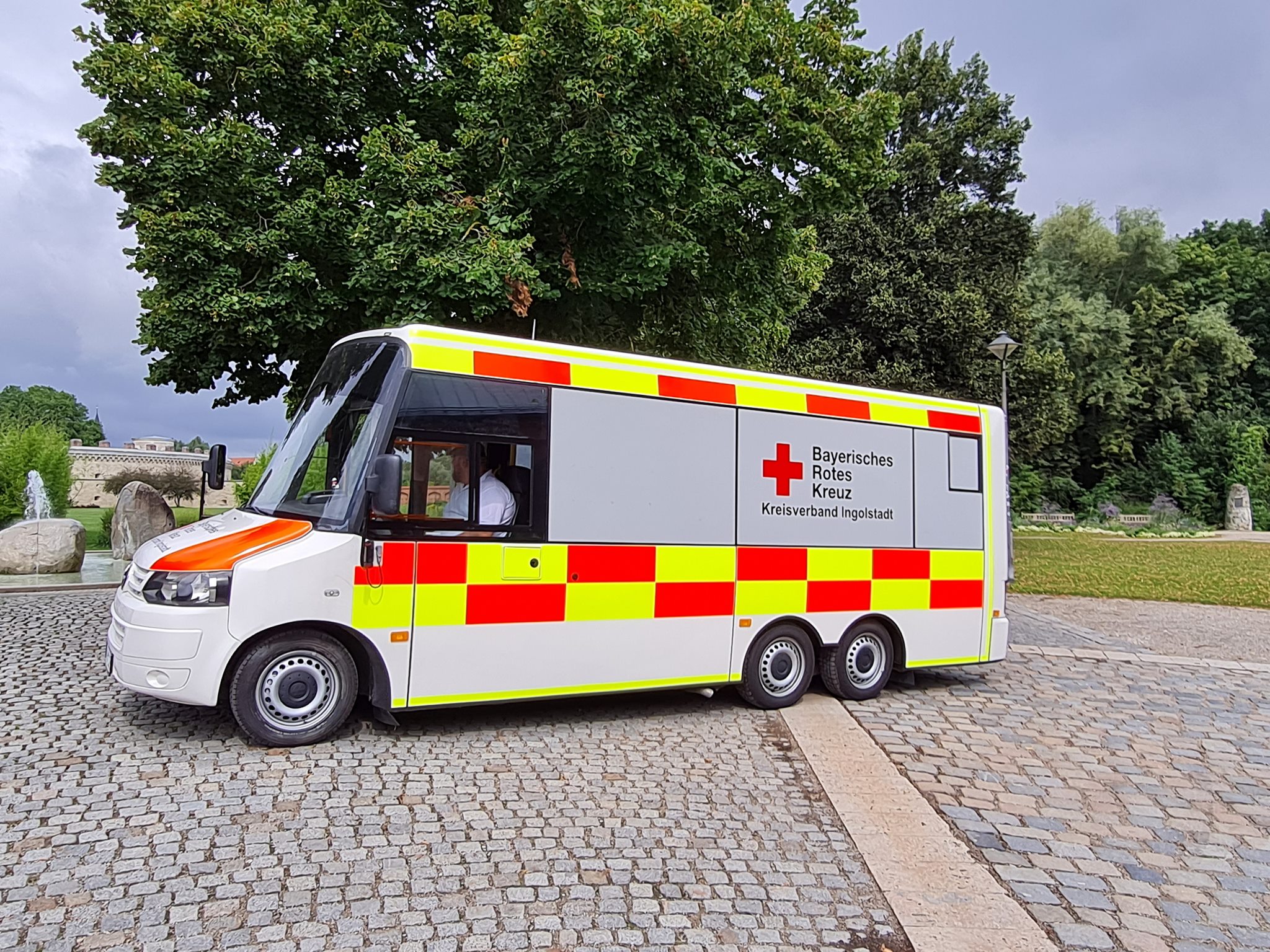 Meldung BRK Ingolstadt